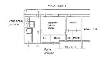 disposizione interna. Non costituisce elemento contrattuale. Le rappresentazioni grafiche sono solo a titolo esemplificativo.